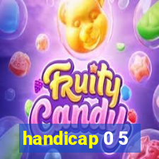handicap 0 5